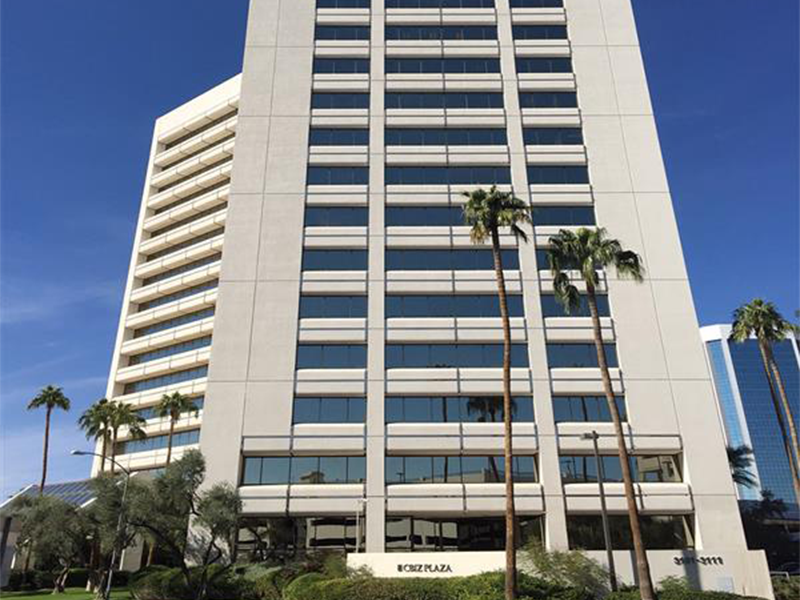 Touma Law PLLC Office Building<br />
